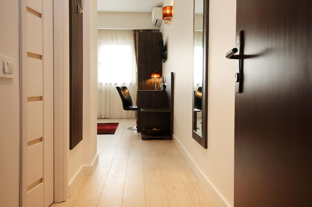 Studio Old Town Bukarest Kültér fotó